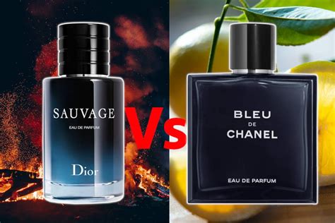 chanel sauvage cologne|bleu de Chanel smell like.